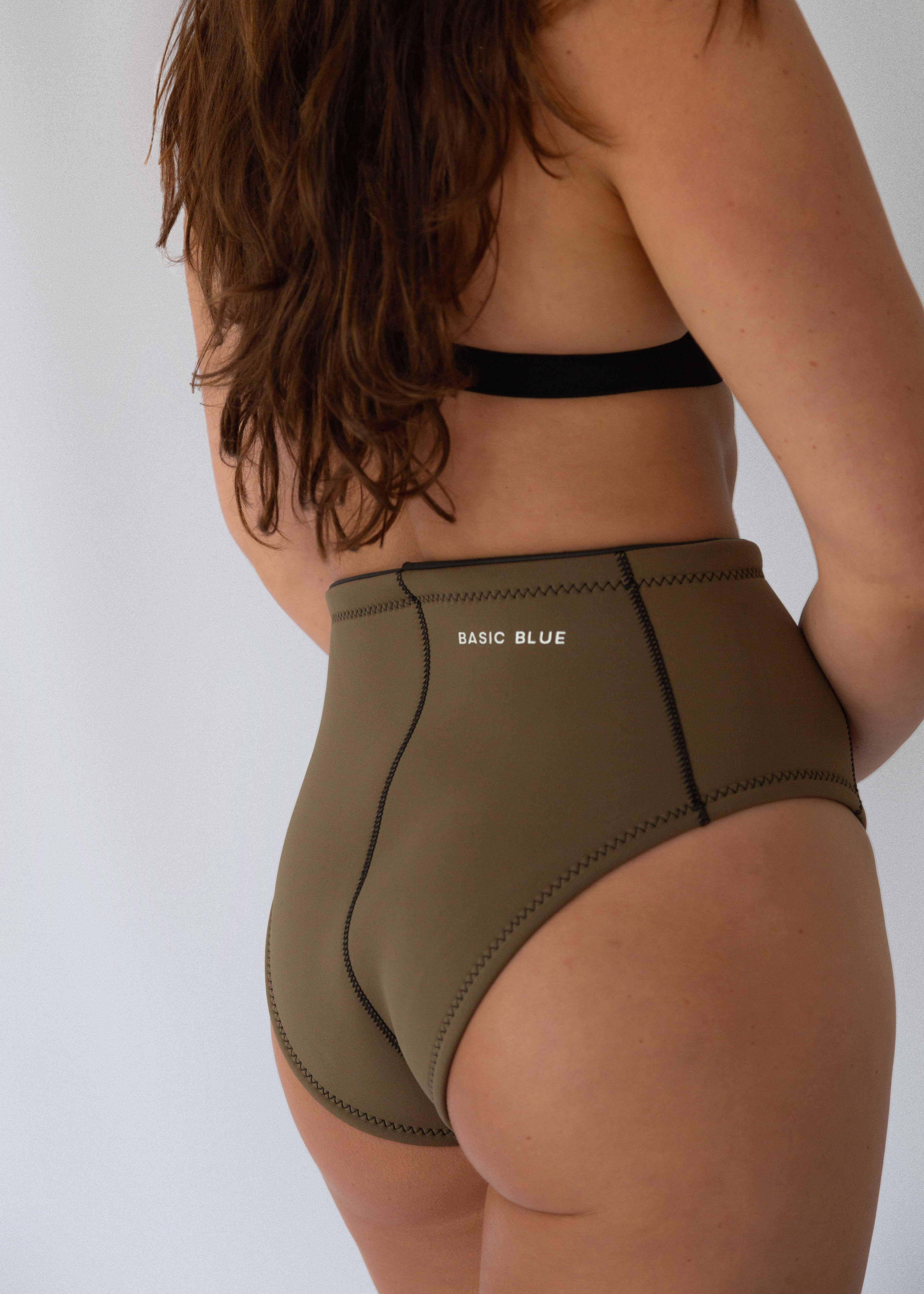 Bass Sand - Ecoprene Wetsuit Bottom