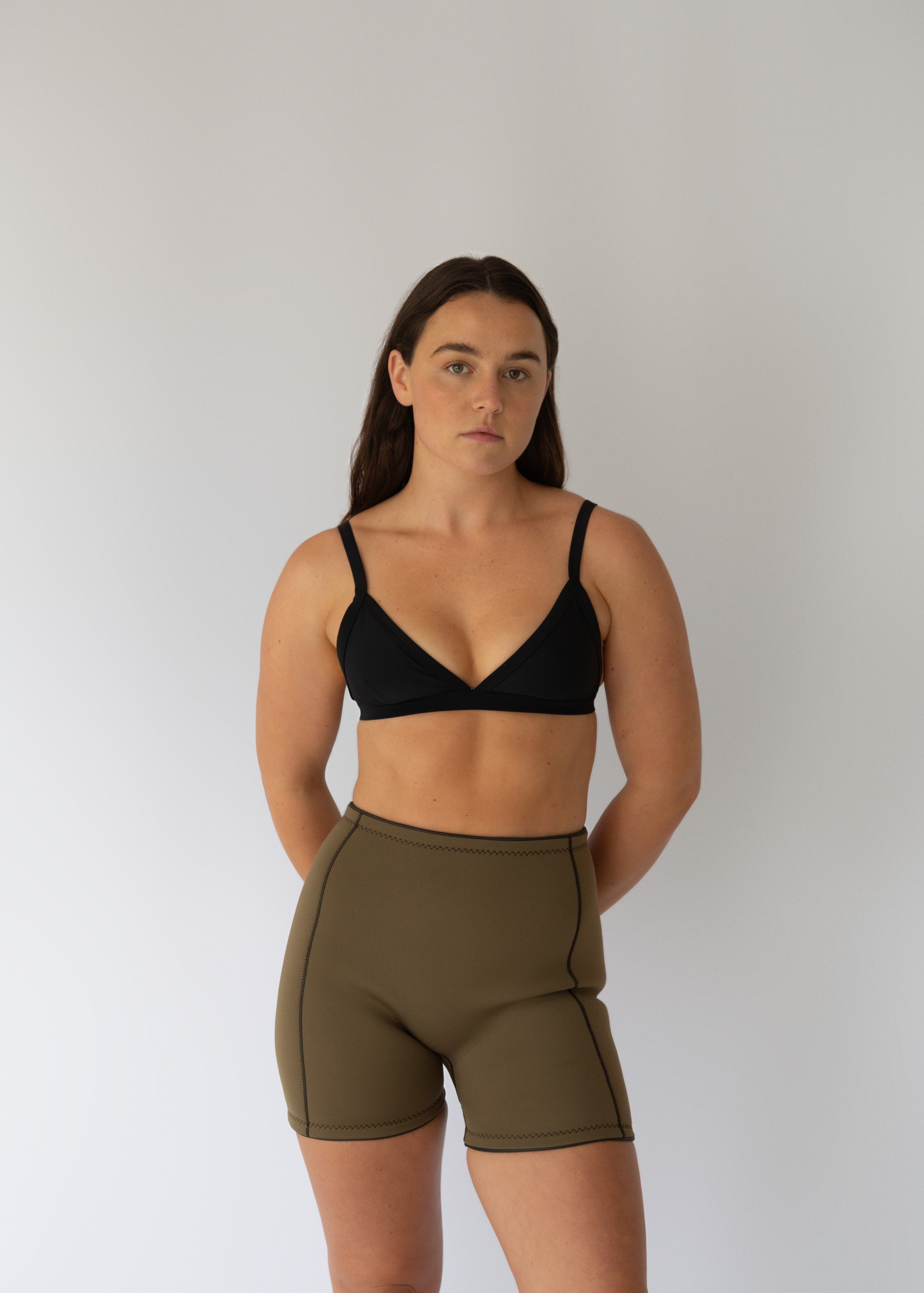 Bass Sand - Ecoprene Wetsuit Short