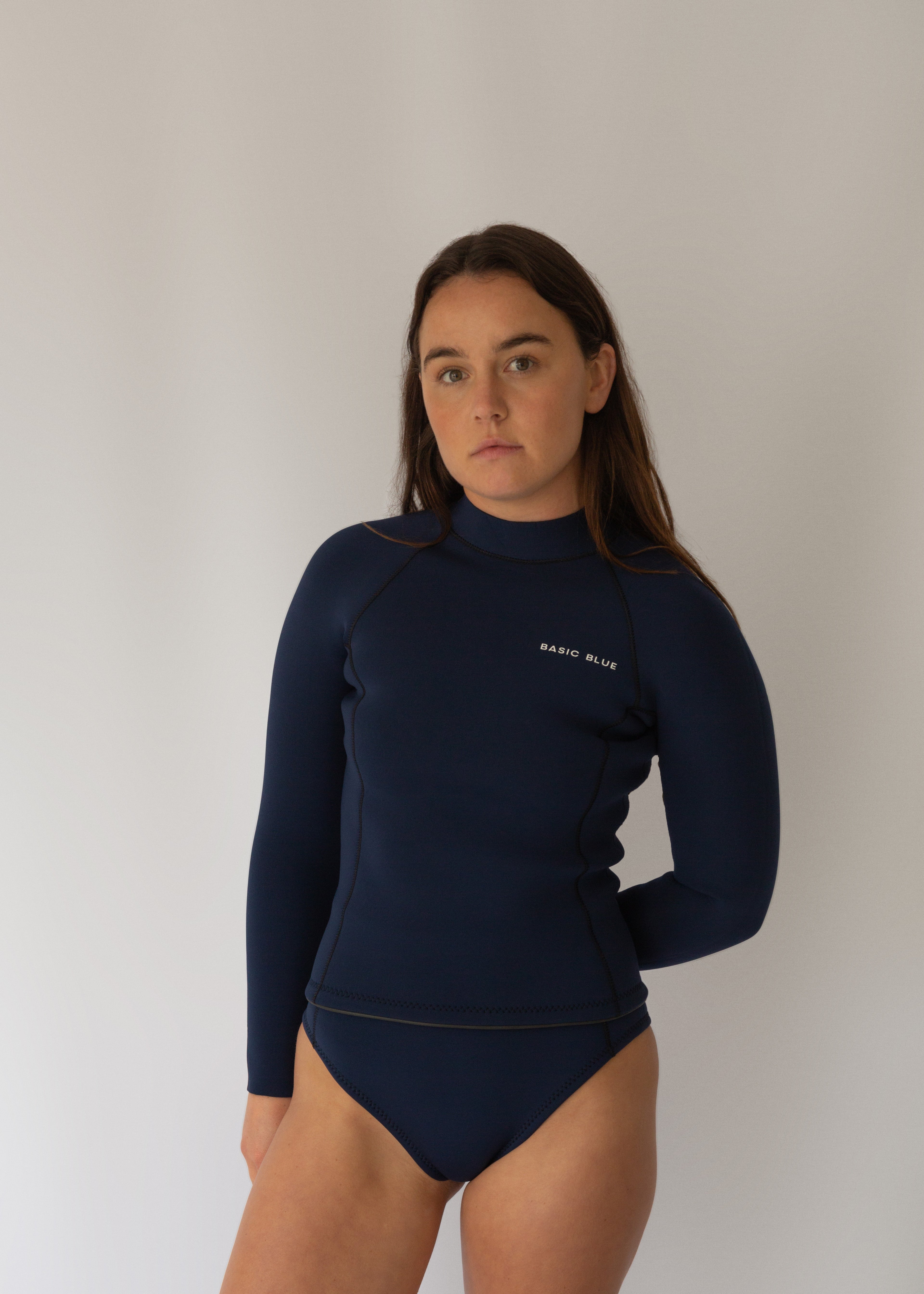 Bass Ocean - Ecoprene Wetsuit Bikini Bottom