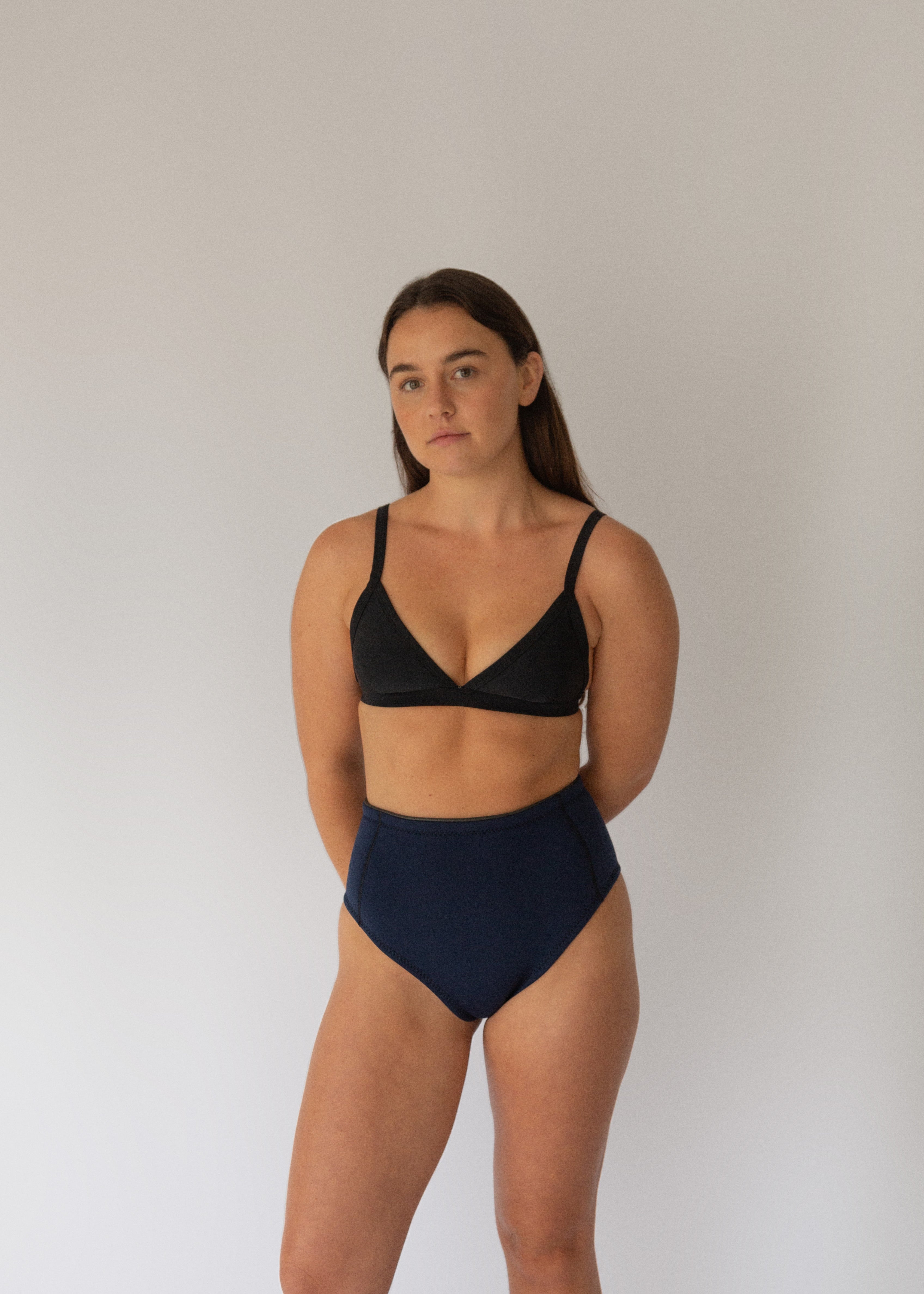 Bass Ocean - Ecoprene Wetsuit Bikini Bottom