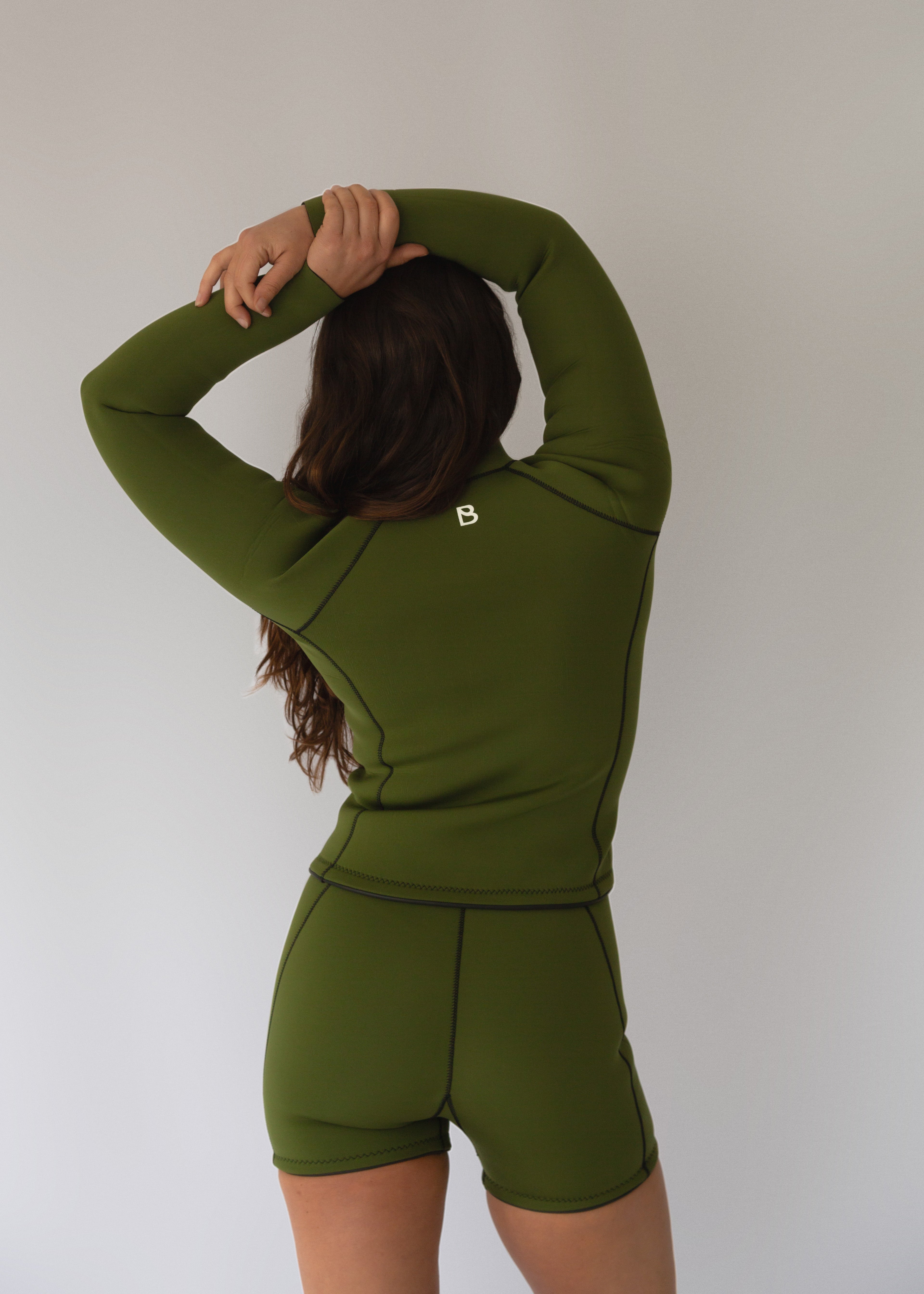 Bass Reef - Ecoprene Wetsuit Short