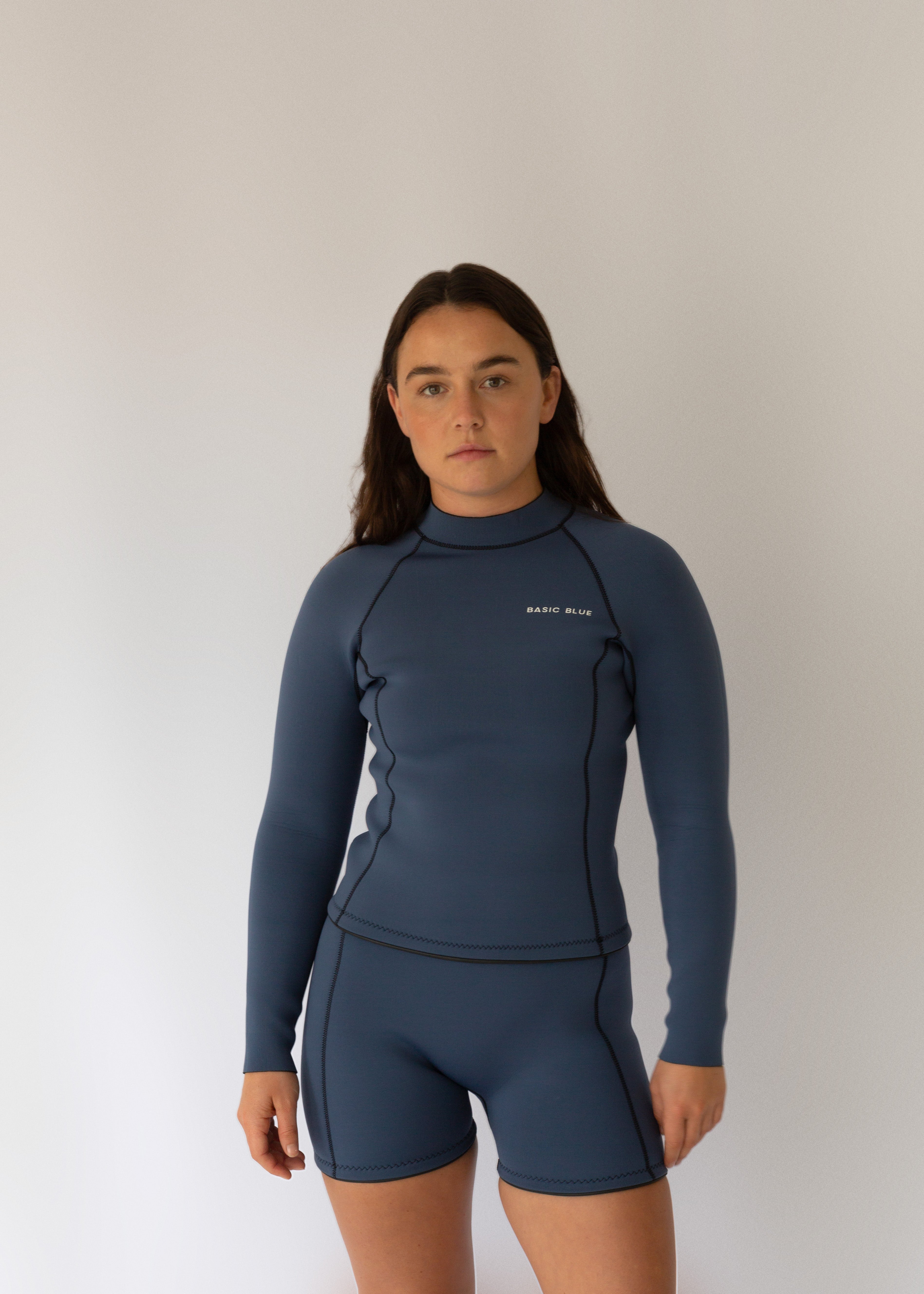 Bass Wave - Ecoprene Wetsuit Short