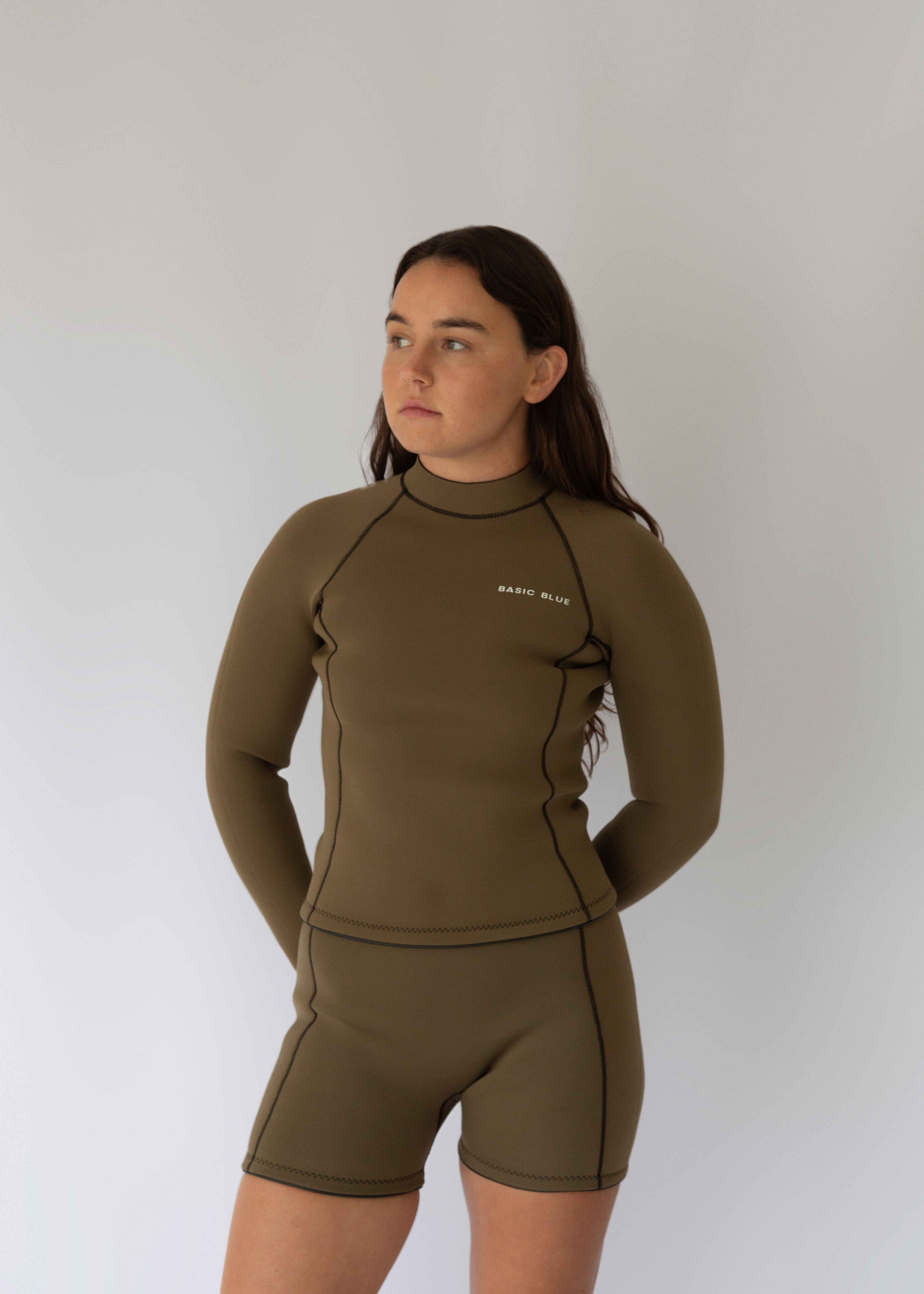 Bass Sand - Ecoprene Wetsuit Short