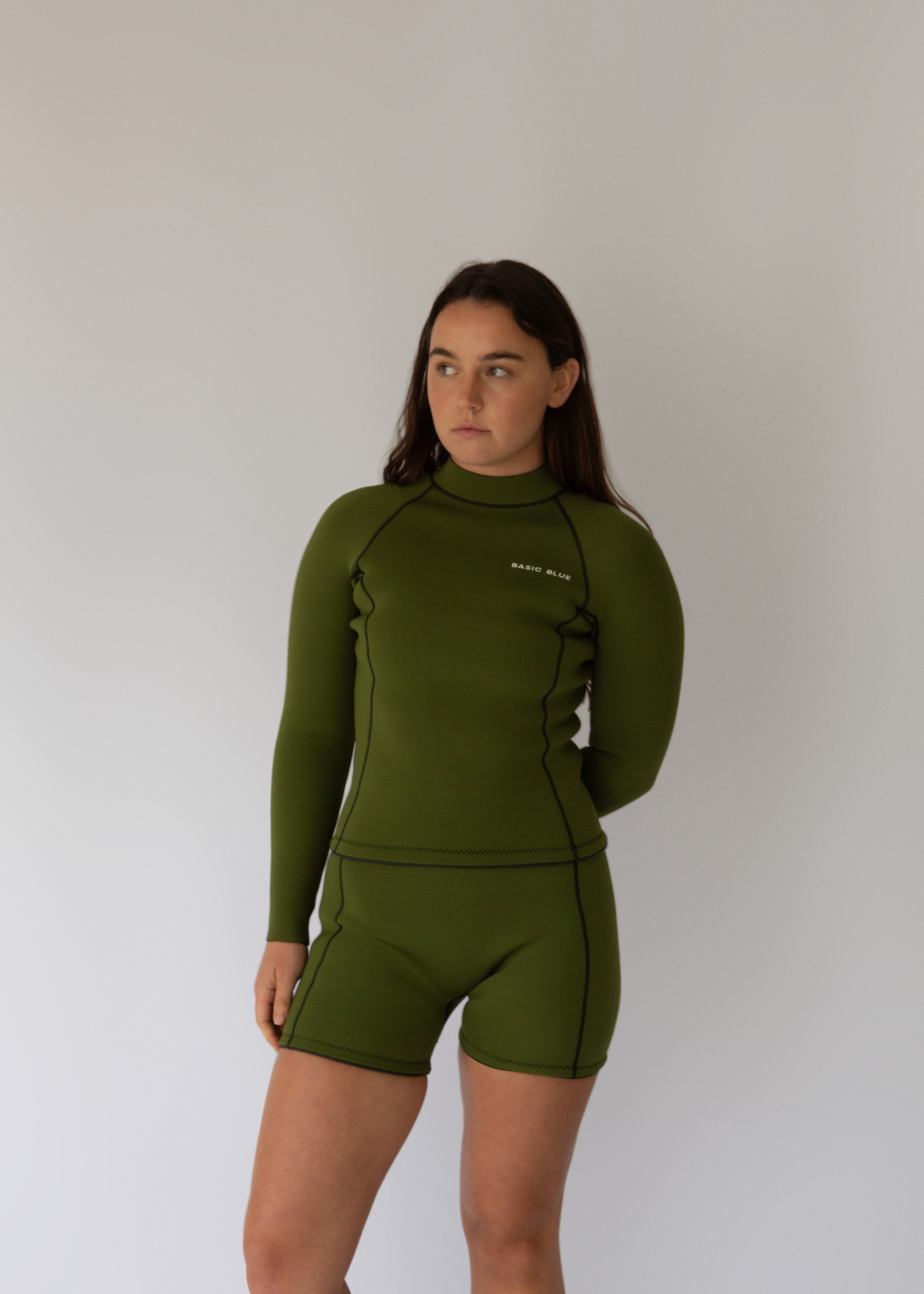 Bass Reef - Ecoprene Wetsuit Short