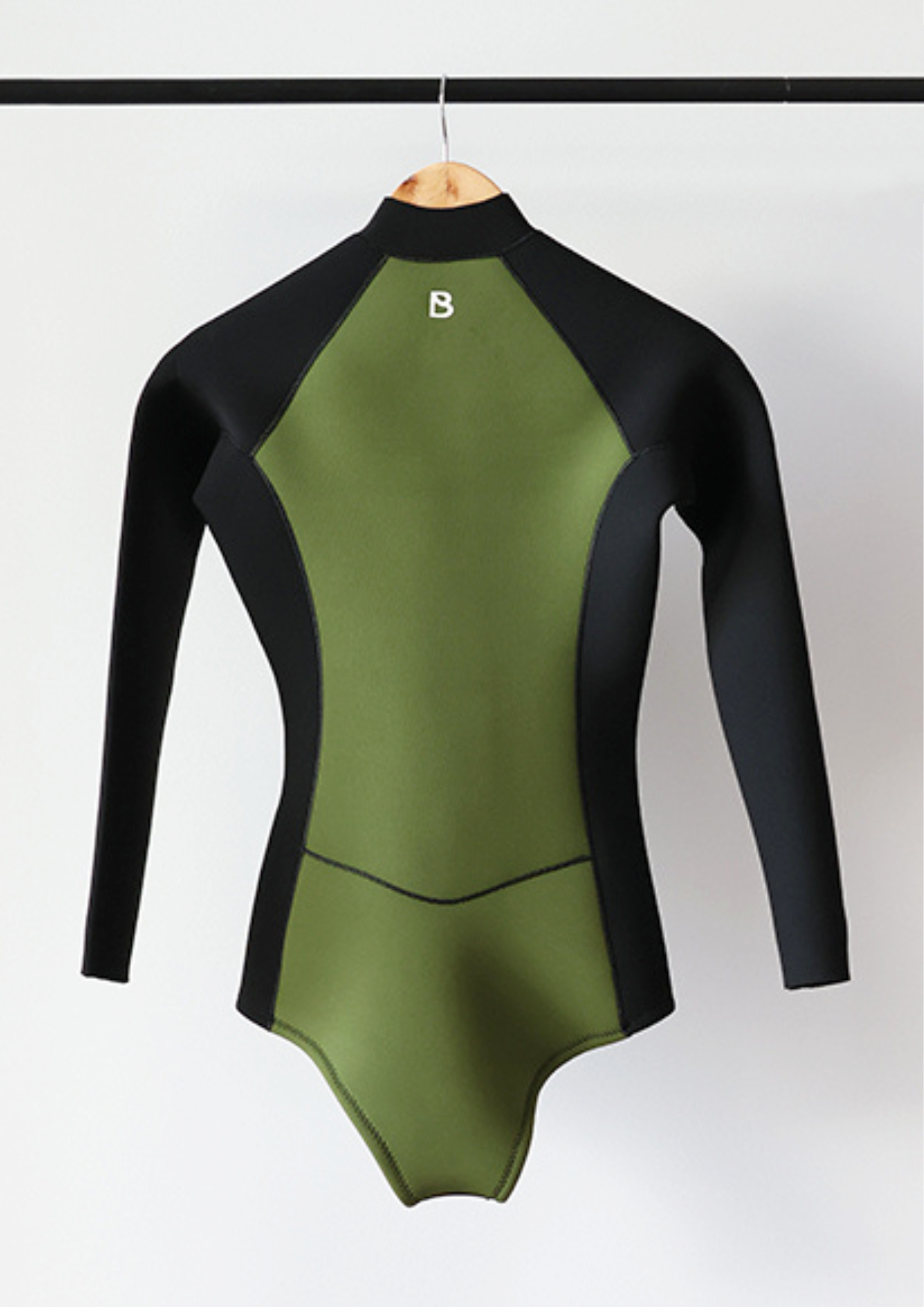 Spring Is Coming Scuba Set - Periwinkle Blue