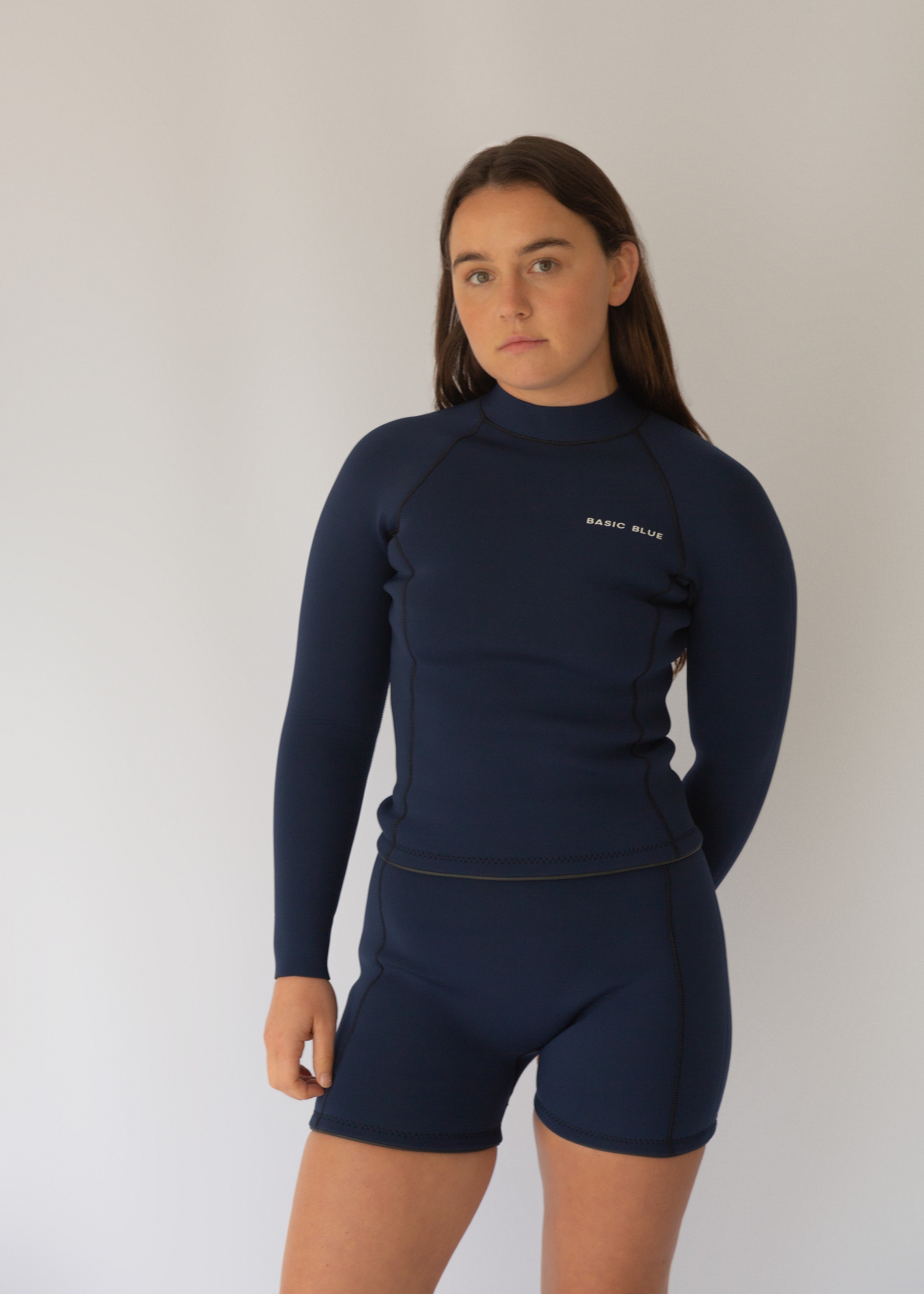 Bass Ocean - Ecoprene Wetsuit Short