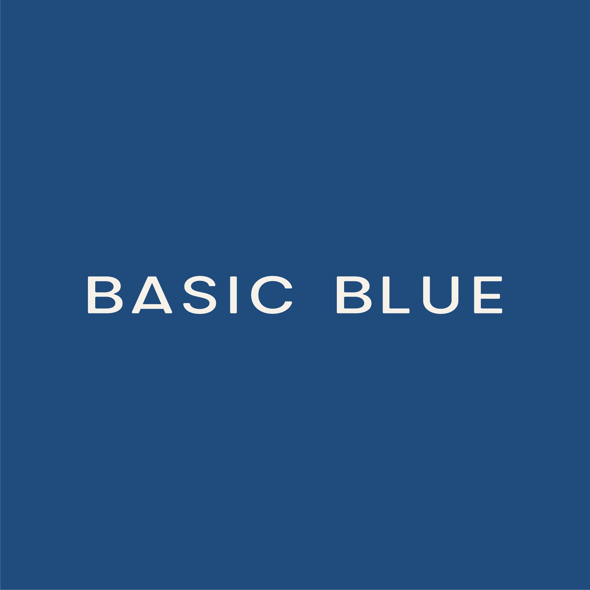 Basic Blue | Sustainable Surfwear For Women